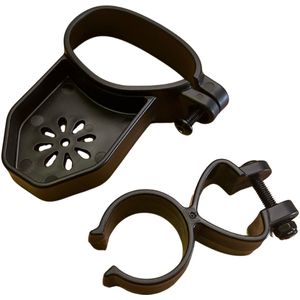 MultiMotion Stokhouder voor de MultiMotion Carbon rollator - Wandelstokhouder