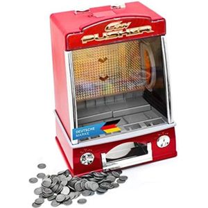 Gratyfied - Coin Pusher - Muntenschuiver - Coin Pusher Kermis Muntenschuiver - Coin Pusher Groot