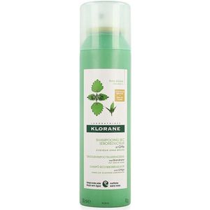 Klorane Droogshampoo Brandnetel Getint 150ml