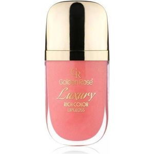 GOLDEN ROSE LUXURY RICH COLOR LIPGLOSS 12
