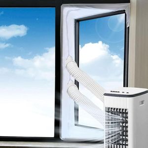 SVG commerce Raamafdichting voor airconditioning en drogers - geen boren nodig (3 m)