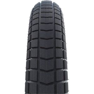 Schwalbe Super Moto Buitenband 20 X 4.00 (100-406) Zwart