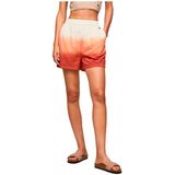 Broek - BRIAN - Sweatstof - Kleurverloop - High Waist - Regular Fit