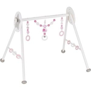 Heimess Baby-gym Olifant 63 X 55 X 53 Cm Wit/roze