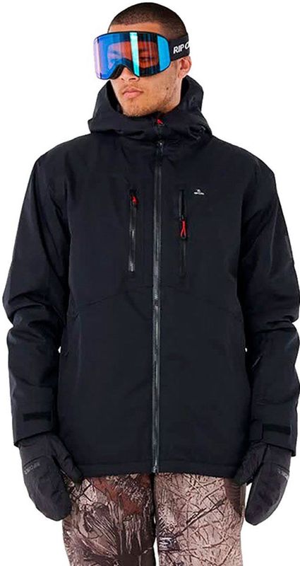 Rip Curl Anti Series Core 20K/20K Jacket Ski-jas (Heren |zwart |waterdicht)