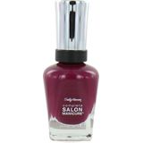 Sally Hansen - Complete Salon Manicure - Nagellak - Scarlet Fever - 14,7 ml