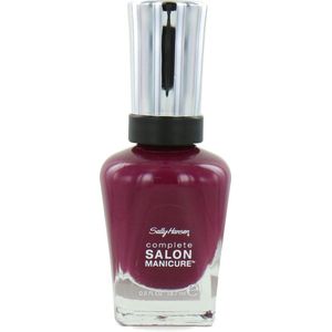 Sally Hansen - Complete Salon Manicure - Nagellak - Scarlet Fever - 14,7 ml