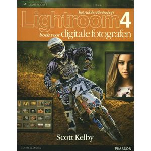 Het Adobe Photoshop Lightroom 4 boek voor digitale fotografen