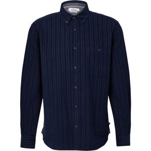 s.Oliver - Hemd - Gestreept - Corduroy