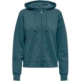 Onpjoni - Hoodie - Sweatshirt - Loose Fit - Lange Mouwen - Ritssluiting