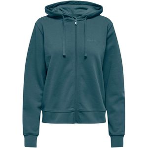 Onpjoni - Hoodie - Sweatshirt - Loose Fit - Lange Mouwen - Ritssluiting
