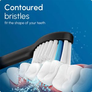 Tandenbortels Opzetborsels 1 stuks - Merk10