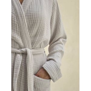 Marin Badjas Salt | L | Grijs | Katoen