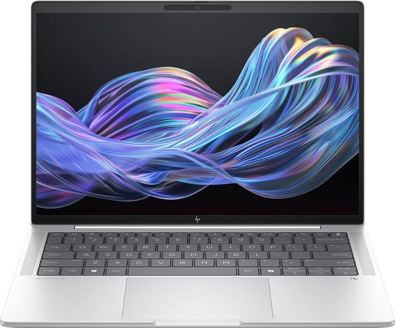 HP EliteBook X EBXG1i14AI U7 258V 14 32GB/1T PC NL Copilot+ PC Intel Core Ultra 7 Laptop 35,6 cm (14"") 2.5K LPDDR5x-SDRAM 1 TB SSD Wi-Fi 7 (802.11be) Windows 11 Pro Zilver