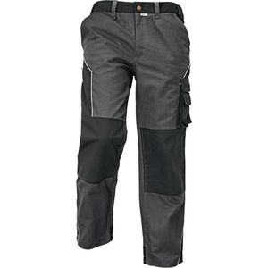 Assent ERDG trousers 03020250 - Grijs/Zwart - 60