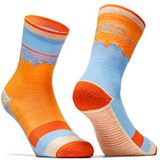 Tecnica - Mountain Wooltech - Sokken - Oranje - EU 39-42