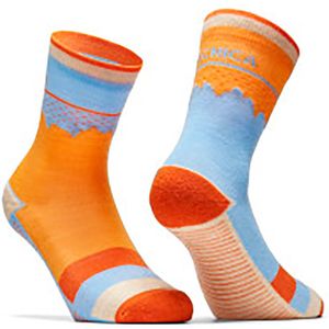 Tecnica - Mountain Wooltech - Sokken - Oranje - EU 39-42