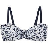 Bikini Dames Met Knopdetails