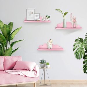 Luxe wandplank