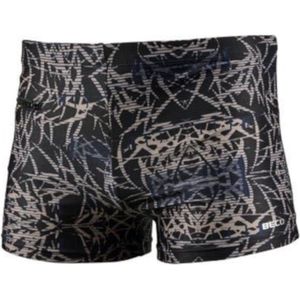 Beco Zwemboxer Heren Polyamide Donkerblauw Maat Xs