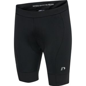 Newline - Sportbroek - Grijs/Zwart - Slimfit - Kort/Mini