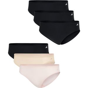 ADIDAS SPORTSWEAR Slip ' Sport Active Light Flex '  crème / lichtroze / zwart