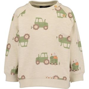 Blue Seven Sweater tractor 68