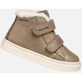 Geox - Nashik WPF - Babyschoenen - Zwart - Waterdicht - Klittenbandsluiting