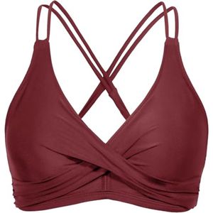 Push-up Badpak Top voor Dames - Gevoerd en Effen
