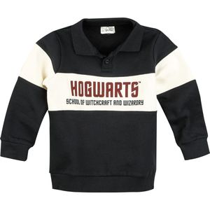 Harry Potter Kids - Hogwarts School Sweatshirt meerkleurig 128 Katoen -