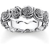 Thomas Sabo - A2197-637-21-l19v - Armband - Zilver - Rebel at Heart - 19 cm