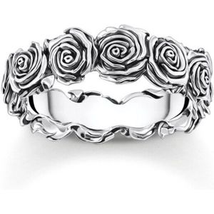 Thomas Sabo - A2197-637-21-l19v - Armband - Zilver - Rebel at Heart - 19 cm