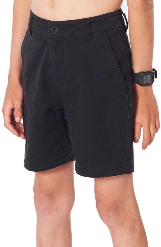 Rip Curl Epic Korte Broek Zwart 8 Years Jongen