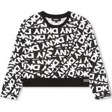 Dkny D62035 T-shirt Met Lange Mouwen