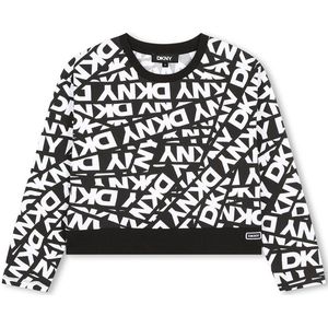 Dkny D62035 T-shirt Met Lange Mouwen