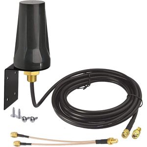 4G LTE Antenne Buiten Waterdicht met Dual SMA-M Connector 5dBi