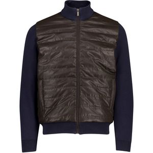 Baileys vest donkerblauw