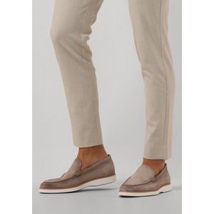 Magnanni 25117 Instappers - Heren - Beige - Maat 45