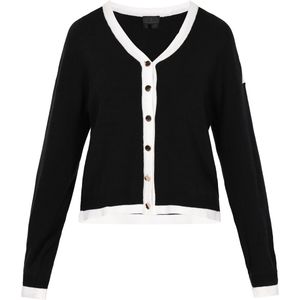 DreiMaster - Classic Look - Vest - V-hals - Lange Mouwen