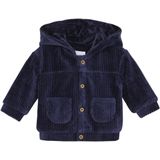 Noppies - Solvay - Vest - Zacht Velours - Baby