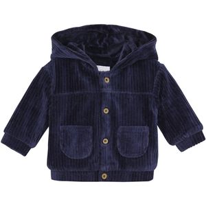 Noppies - Solvay - Vest - Zacht Velours - Baby