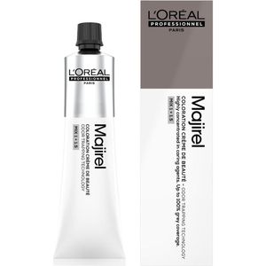 L'Oréal Professionnel - Majirel 7.18 - Haarverf - 60ml