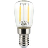 LED - ST26 - 2W - Warmwit 3000K - Duurzaam Glas - 200 Lumen