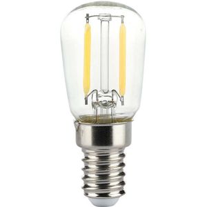 LED - ST26 - 2W - Warmwit 3000K - Duurzaam Glas - 200 Lumen