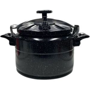 Eisenbach EB-PC2M10: Aluminium snelkookpan - 10L