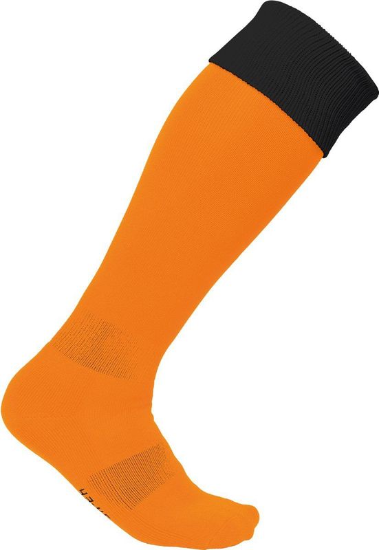 Proact - Tweekleurige Hoge Sportsokken - Antislip - 16% Elastaan - 95% Polyester