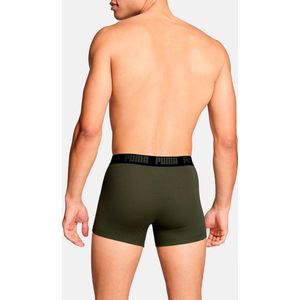 Puma Boxer Boxershorts Heren Alledaagse onderbroeken Broeken, set van 6