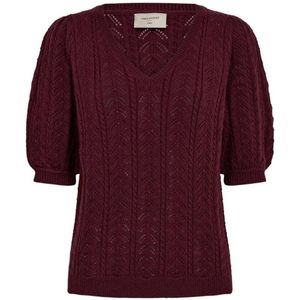 Freequent Trui Clarry Pullover 206707 Port Royale Dames Maat - L