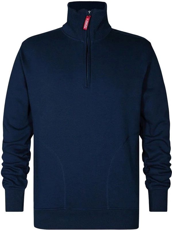 Engel - Extend - Sweatshirt - Hoge Kraag