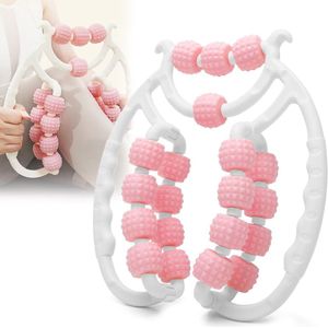 Unyqoos® Innovatieve 20-Wielen Massageroller voor Effectieve Cellulitisbestrijding